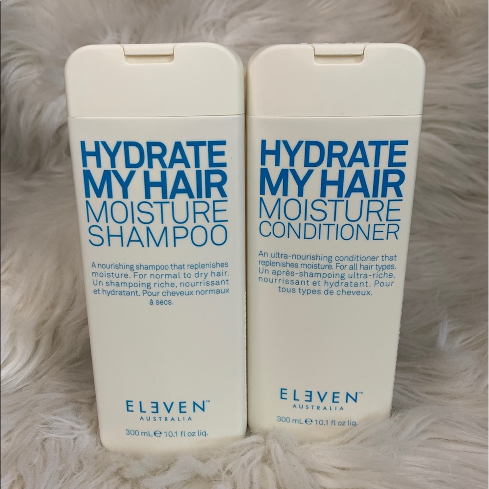 Eleven Australia Hydrate My Hair Moisture Set